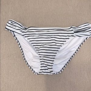 Striped VS bikini bottoms